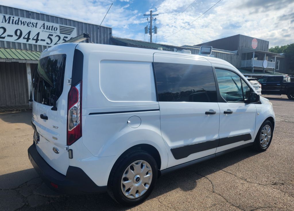 2015 Ford Transit Connect Image 3