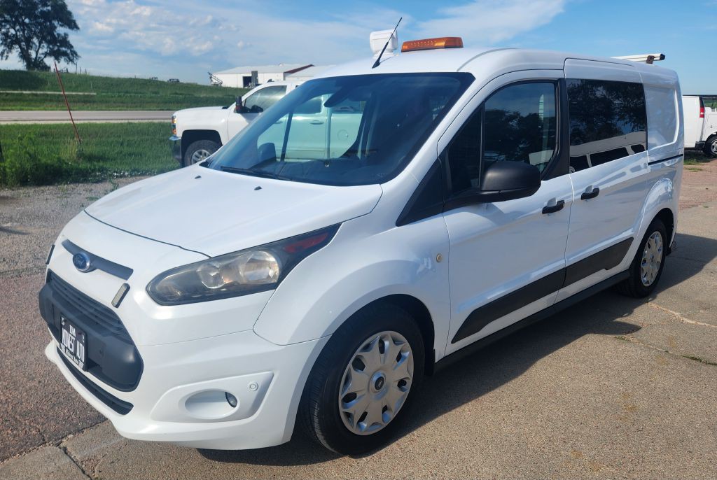 2015 Ford Transit Connect Image 7