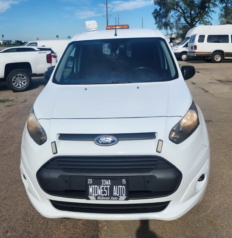 2015 Ford Transit Connect Image 8