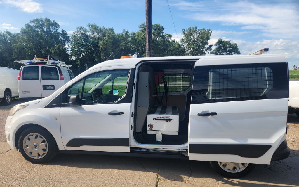 2015 Ford Transit Connect Image 11