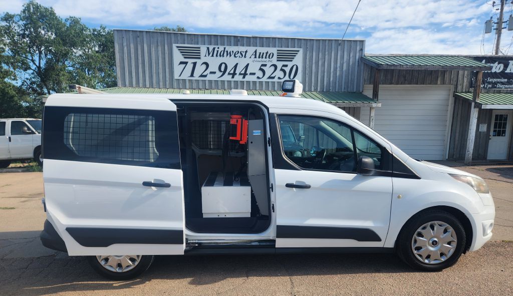 2015 Ford Transit Connect Image 15
