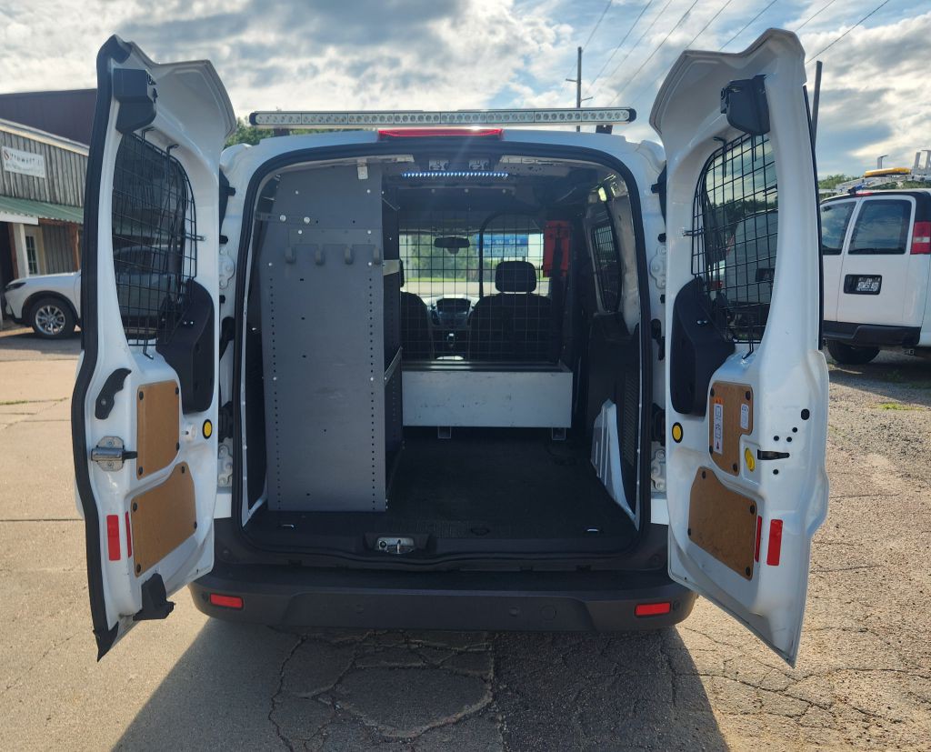 2015 Ford Transit Connect Image 17