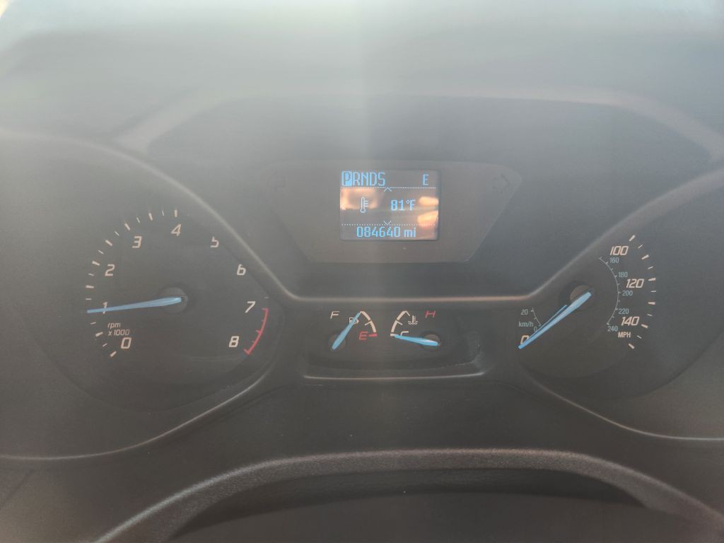 2015 Ford Transit Connect Image 20