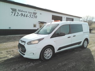 Image for 2015 Ford Transit Connect XLT ID: 6672951