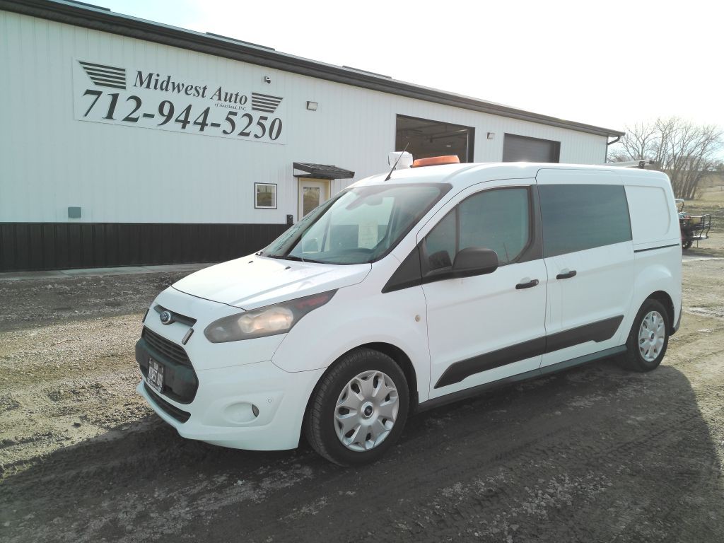 2015 Ford Transit Connect Image 1
