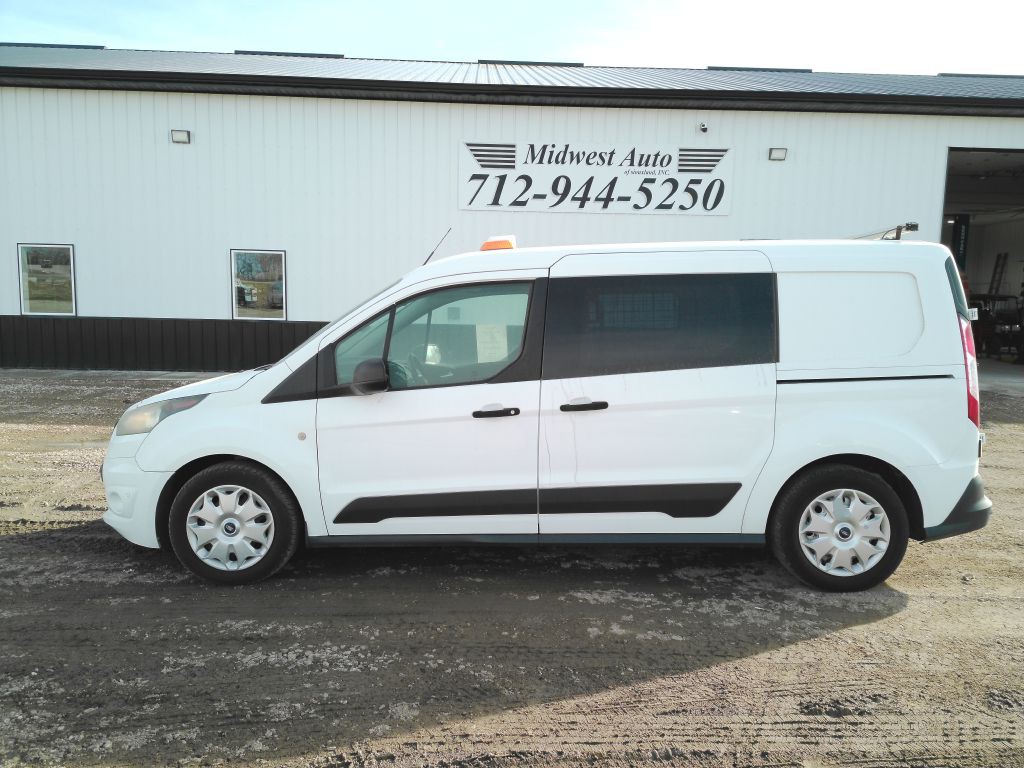 2015 Ford Transit Connect Image 2