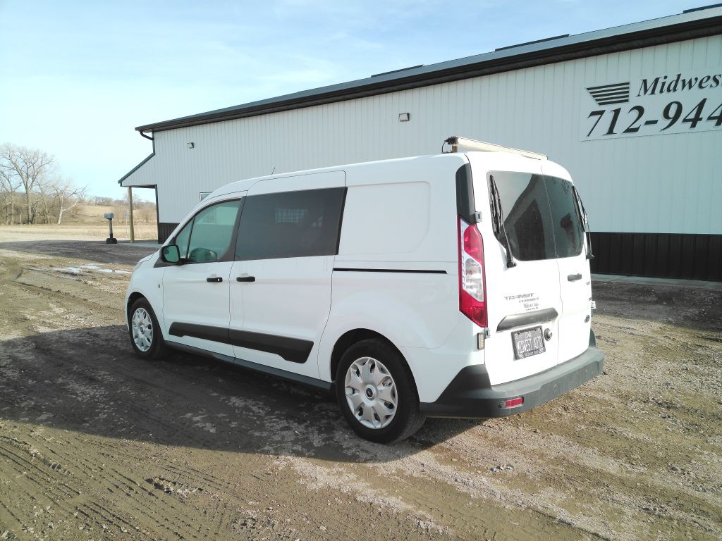 2015 Ford Transit Connect Image 3