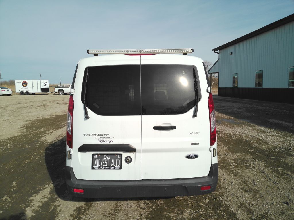 2015 Ford Transit Connect Image 4