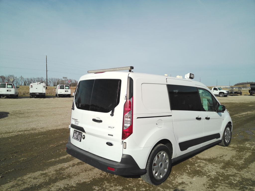 2015 Ford Transit Connect Image 5