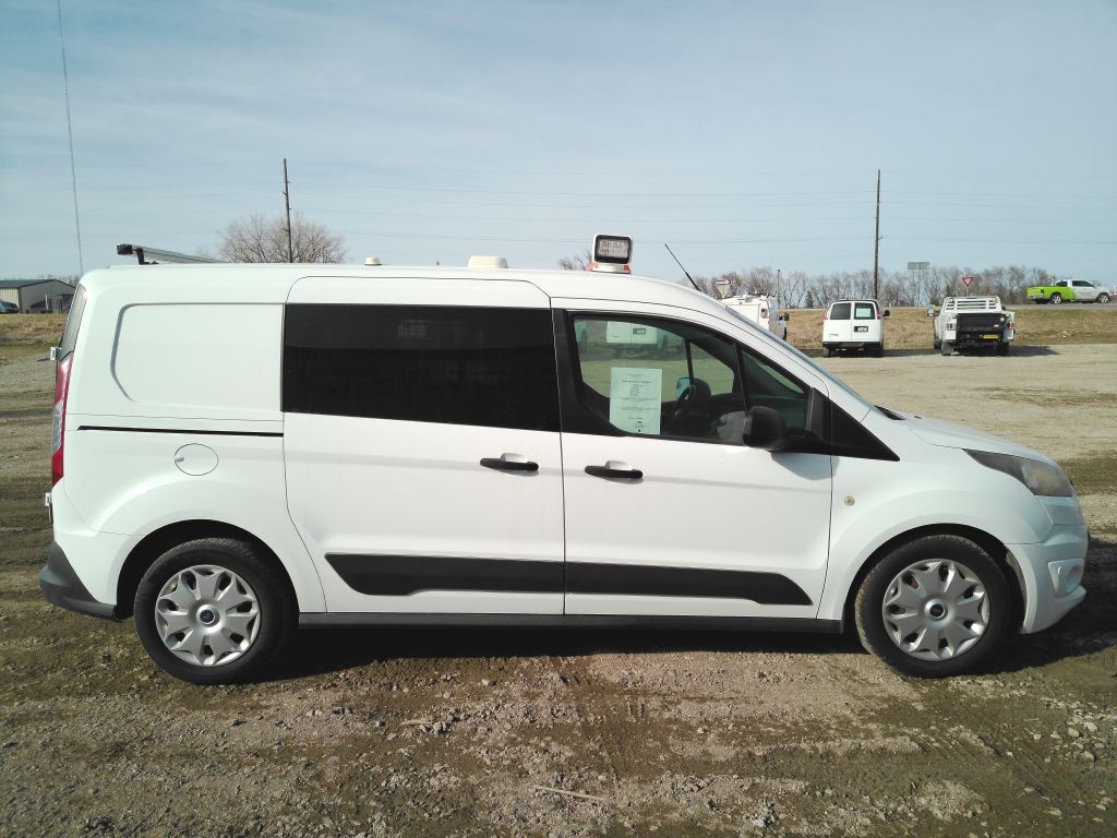 2015 Ford Transit Connect Image 6