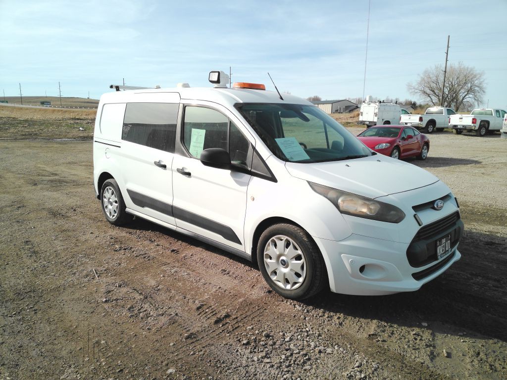 2015 Ford Transit Connect Image 7