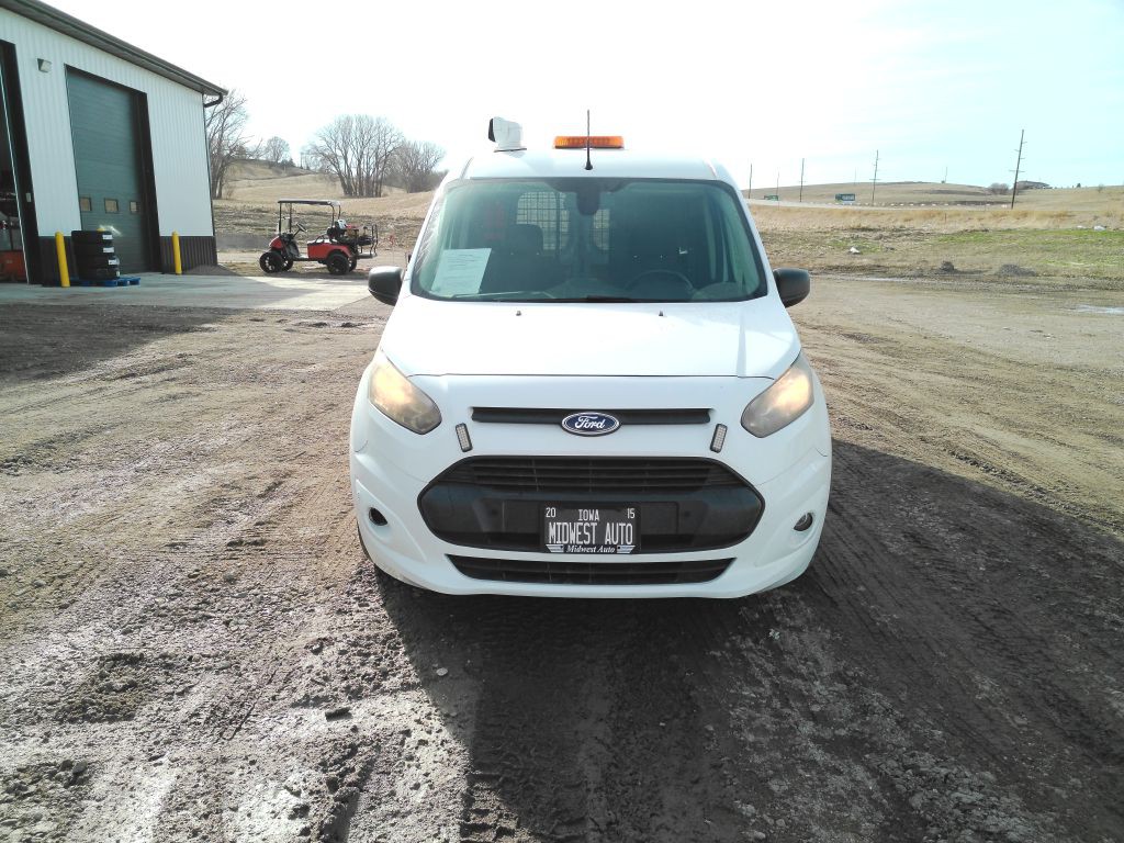 2015 Ford Transit Connect Image 8