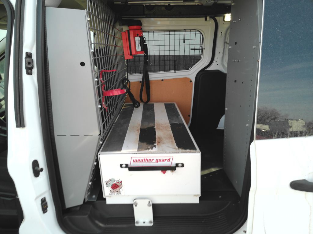 2015 Ford Transit Connect Image 13