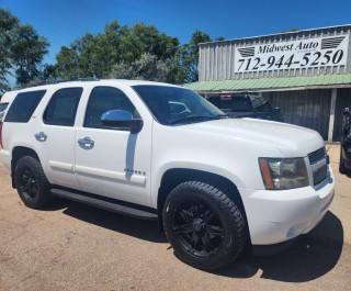 Image for 2007 Chevrolet Tahoe 1500 ID: 6681349