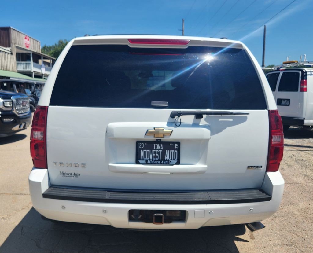 2007 Chevrolet Tahoe Image 4