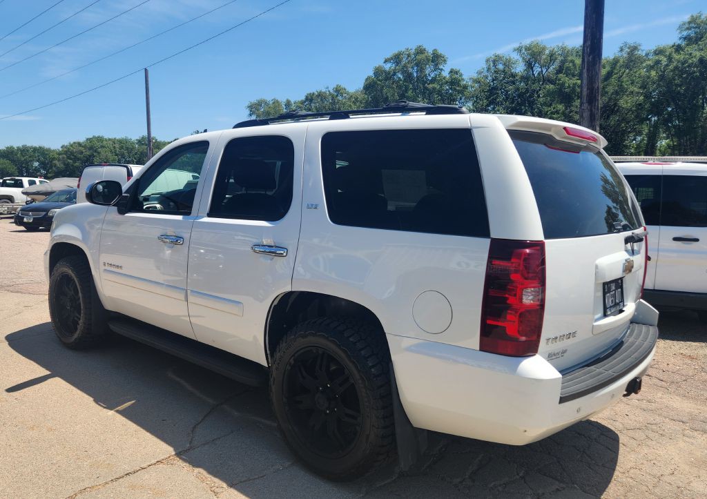 2007 Chevrolet Tahoe Image 5