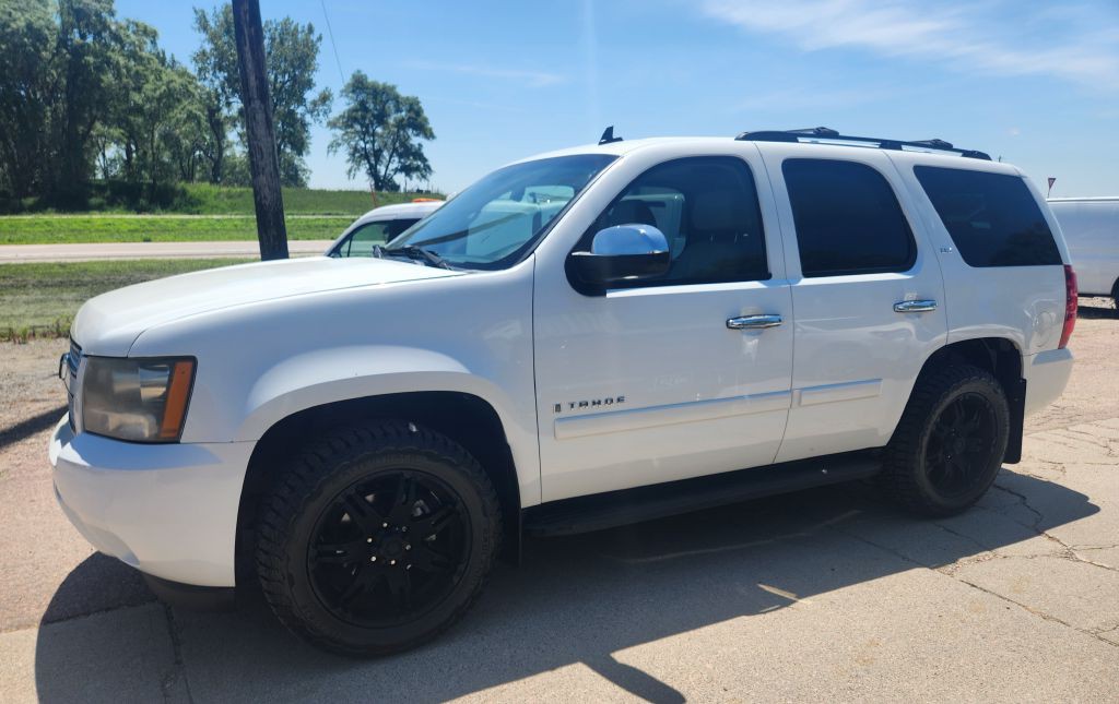 2007 Chevrolet Tahoe Image 6