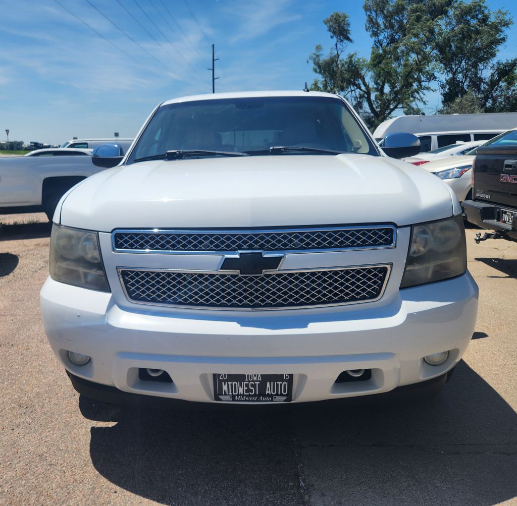 2007 Chevrolet Tahoe Image 7