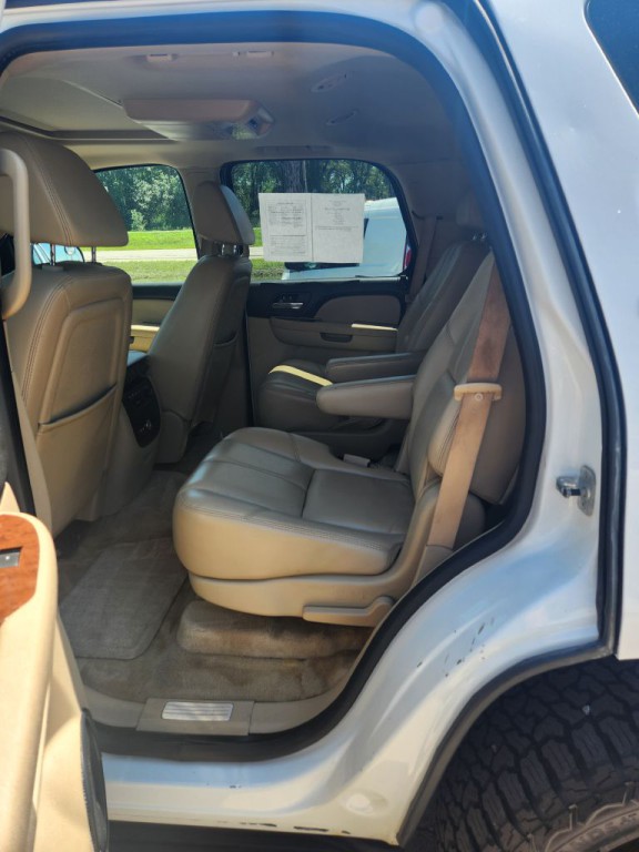 2007 Chevrolet Tahoe Image 11