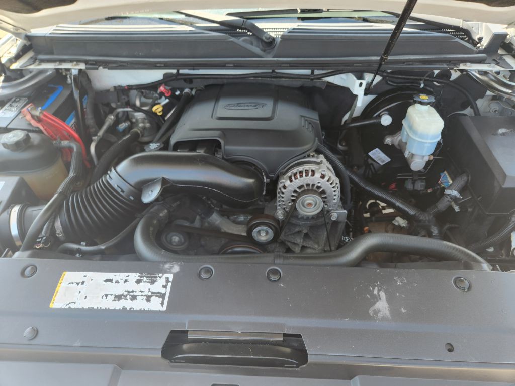 2007 Chevrolet Tahoe Image 20