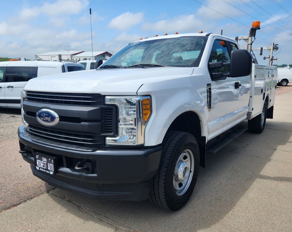 2017 Ford F-350 Image 7