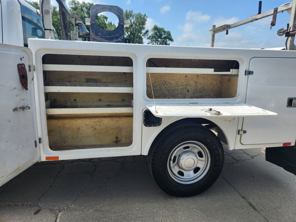 2017 Ford F-350 Image 18
