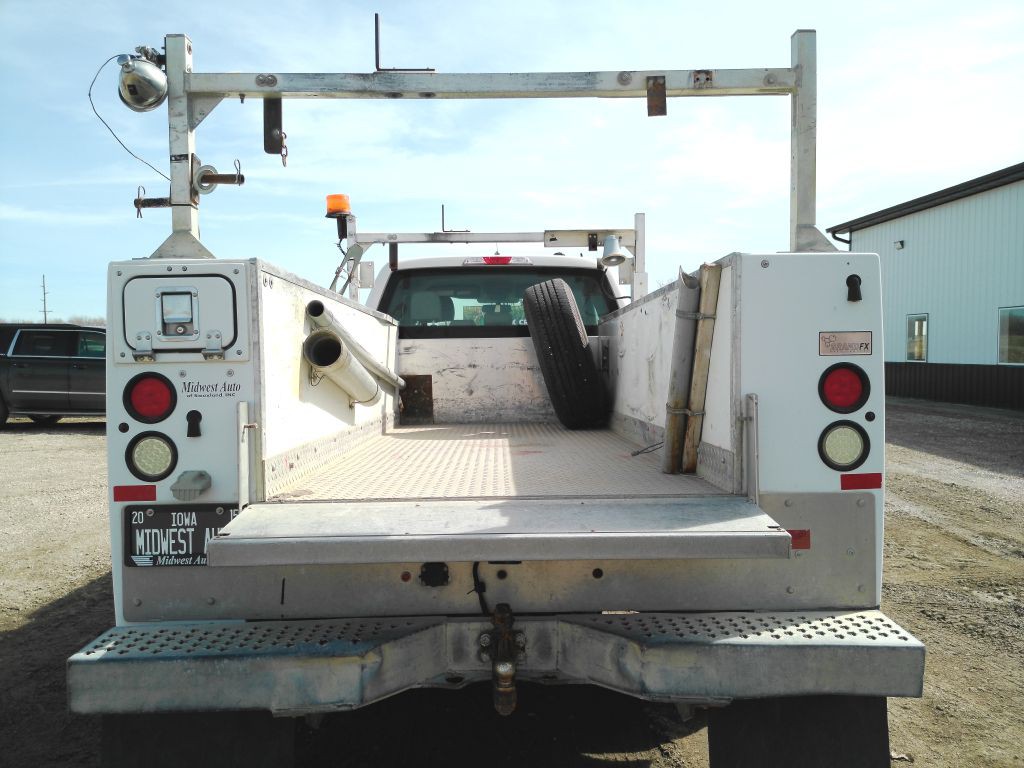 2017 Ford F-350 Image 10