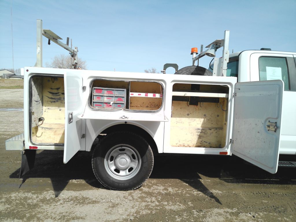 2017 Ford F-350 Image 16