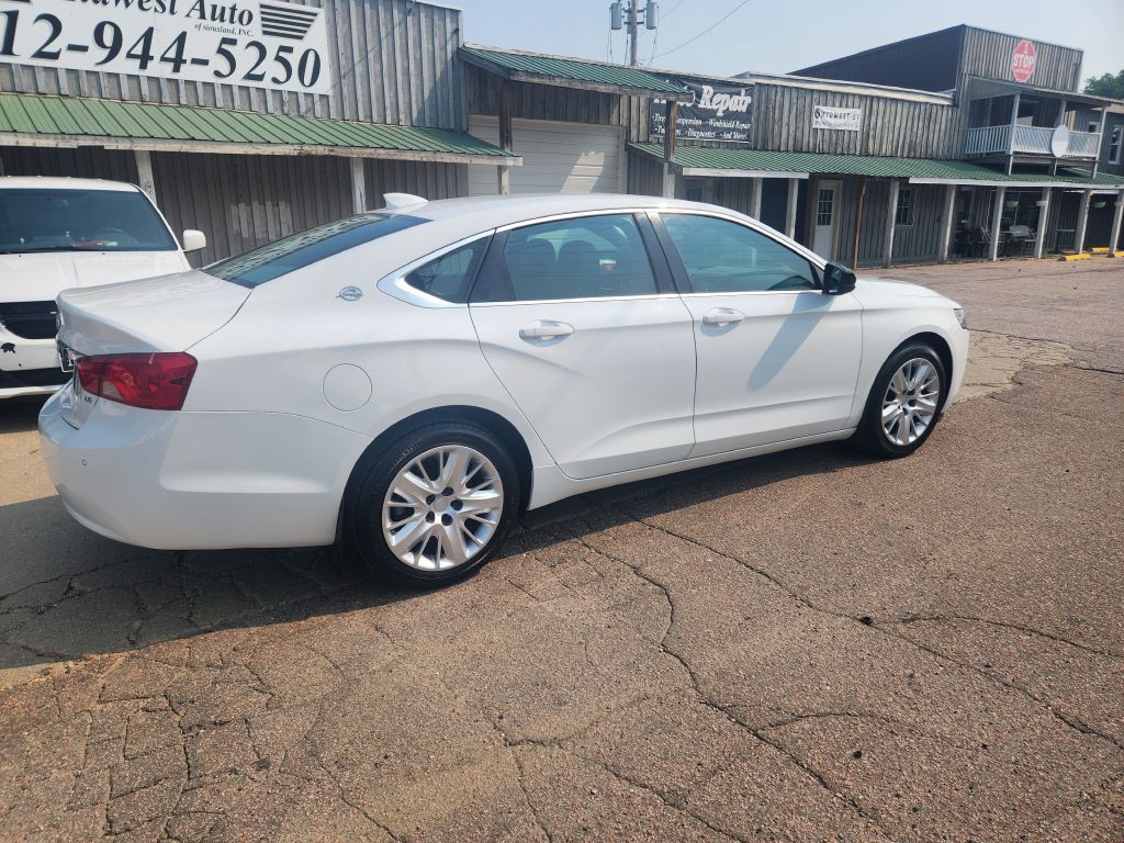 2015 Chevrolet Impala Image 3