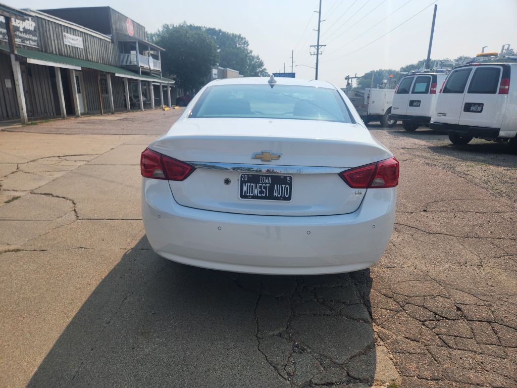 2015 Chevrolet Impala Image 4