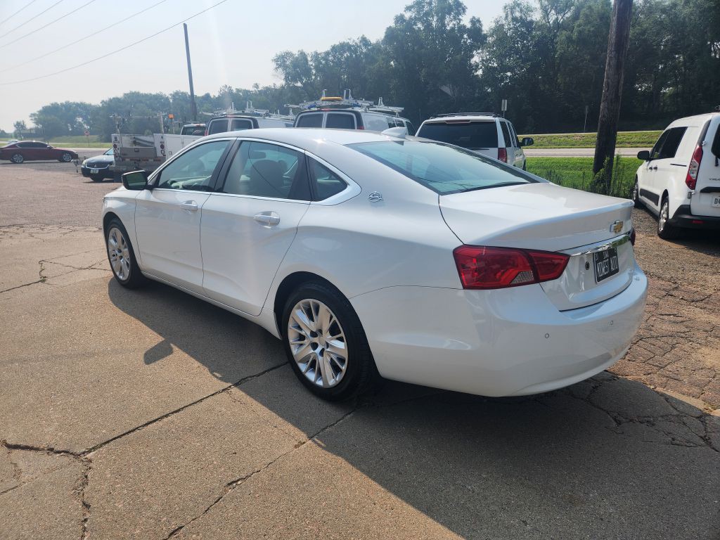 2015 Chevrolet Impala Image 5
