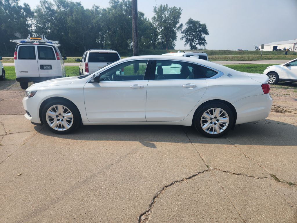 2015 Chevrolet Impala Image 6