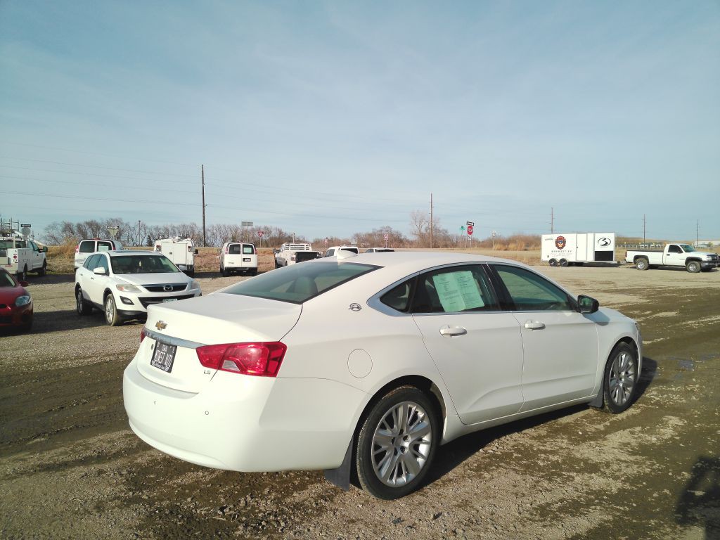 2015 Chevrolet Impala Image 5