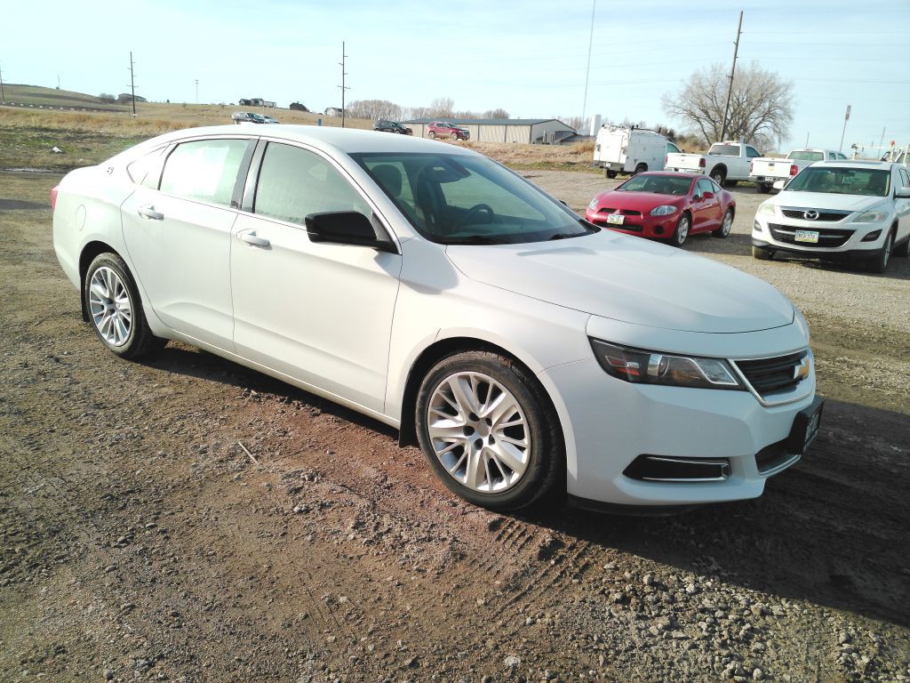2015 Chevrolet Impala Image 7
