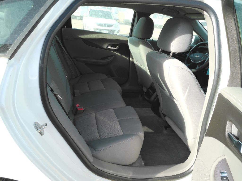 2015 Chevrolet Impala Image 16