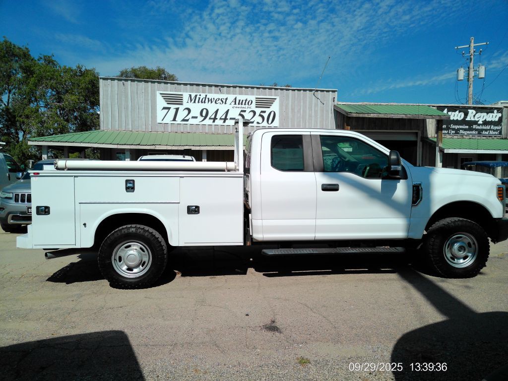 2019 Ford F-250 Image 2