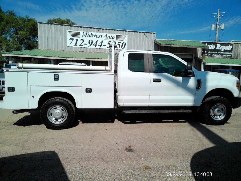 2019 Ford F-250 Image 4