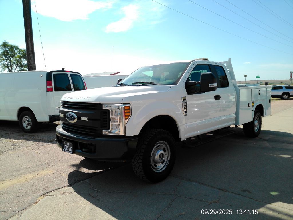 2019 Ford F-250 Image 8