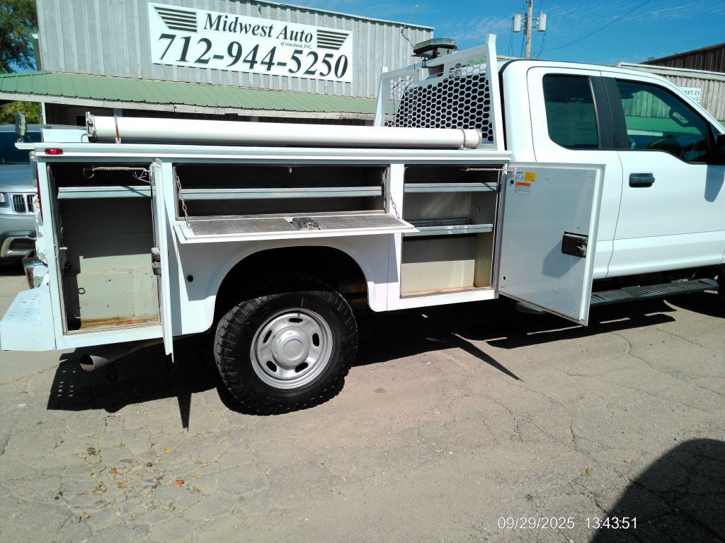 2019 Ford F-250 Image 14