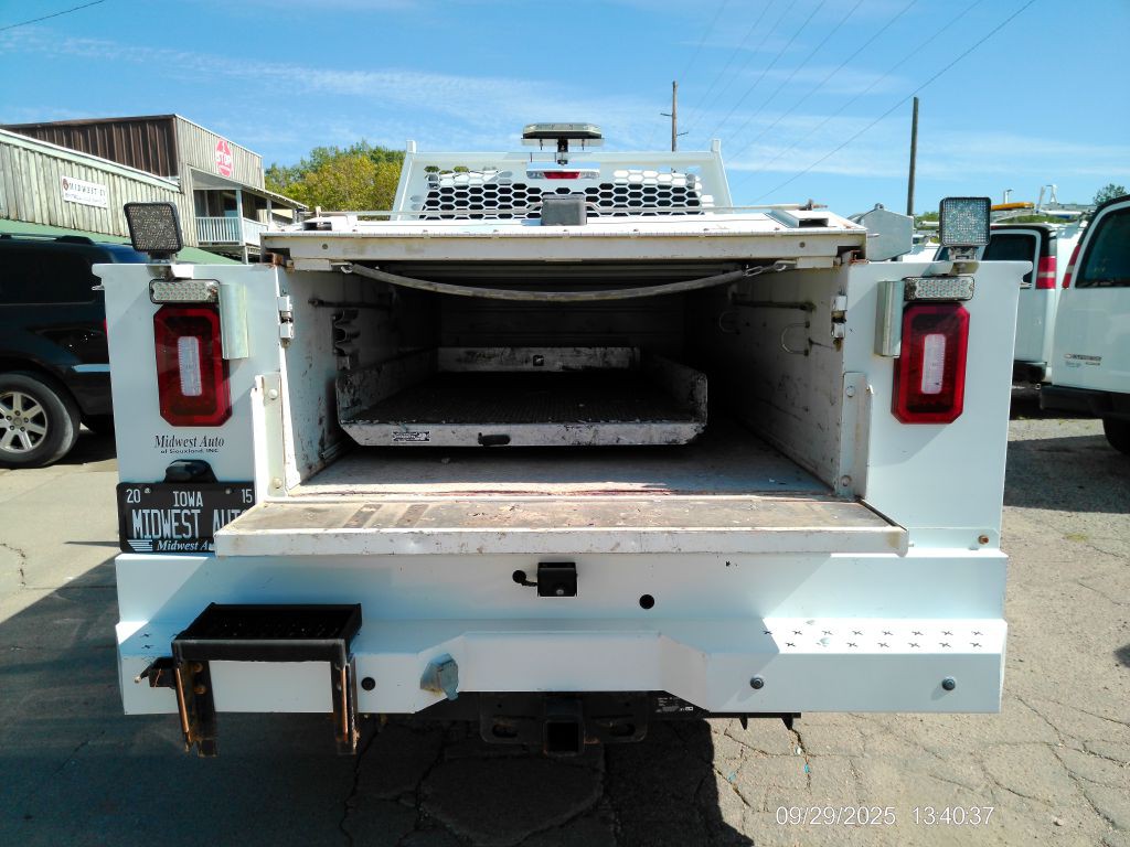 2019 Ford F-250 Image 16