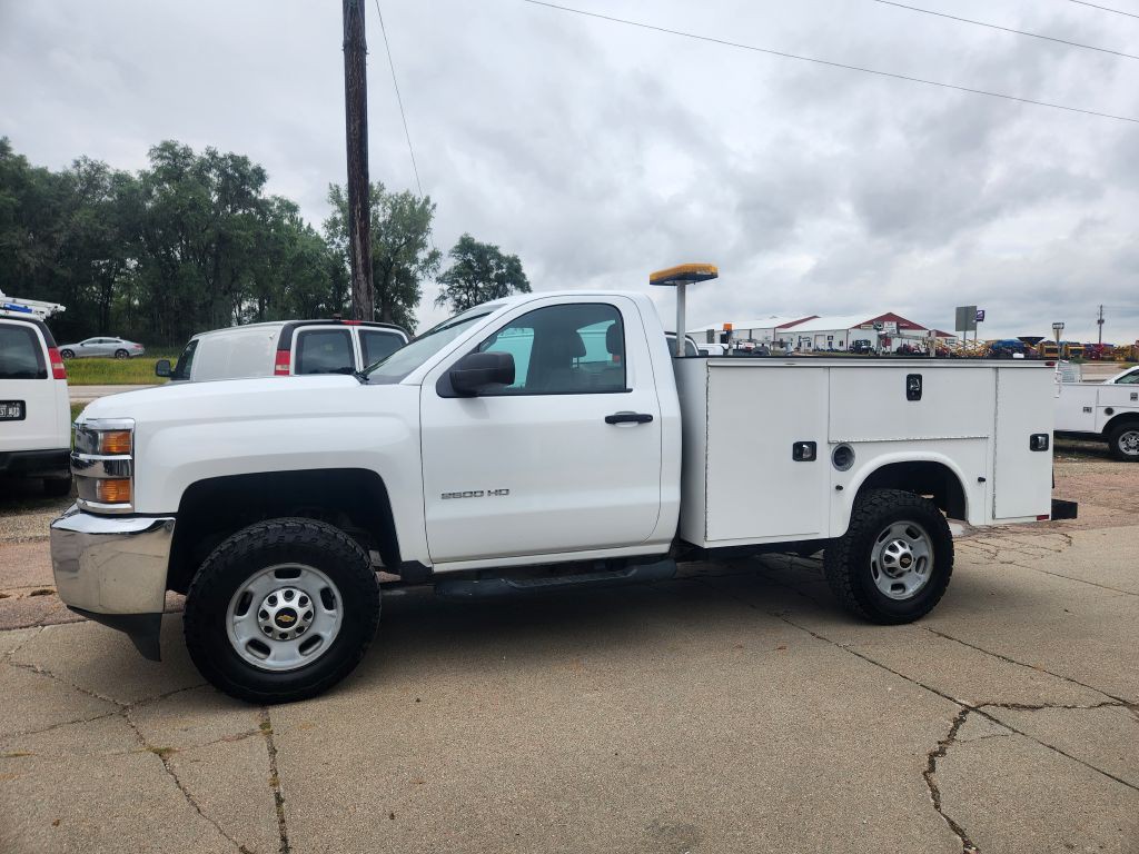 2016 Chevrolet Silverado 1500 Image 6