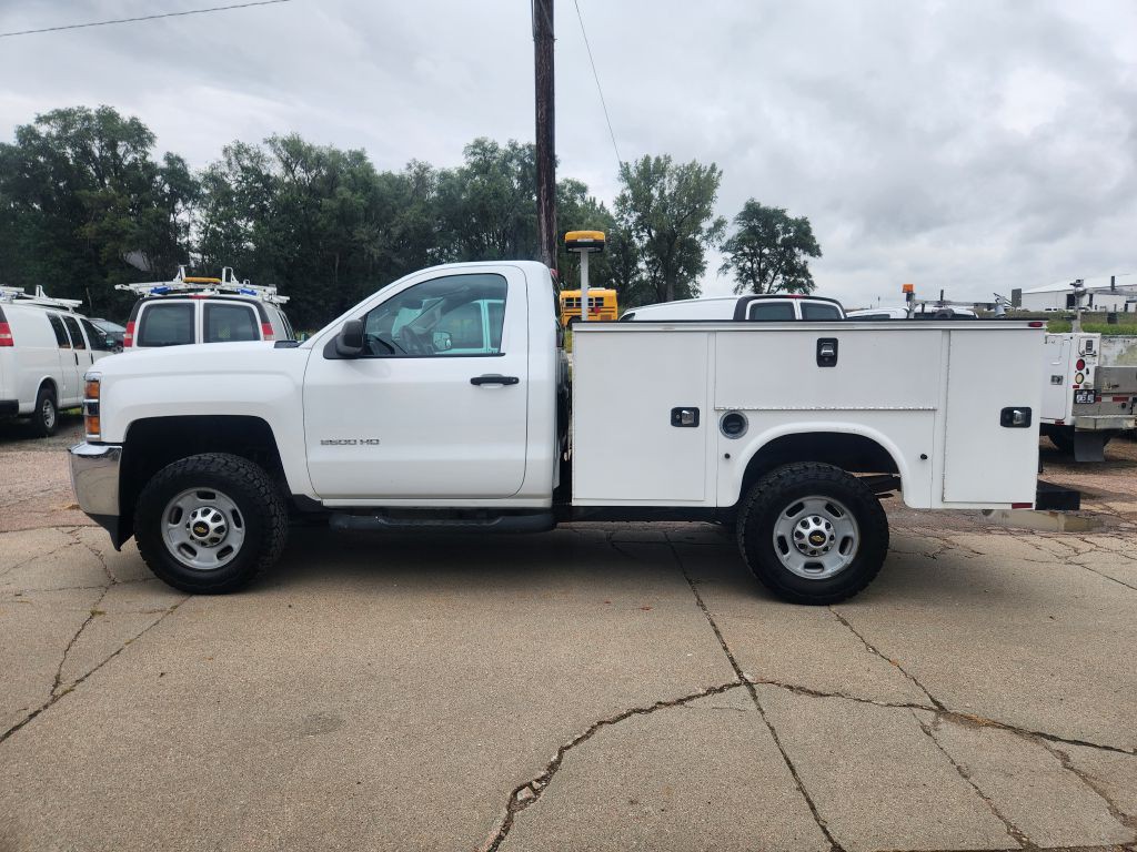 2016 Chevrolet Silverado 1500 Image 7