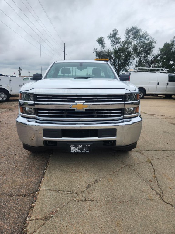 2016 Chevrolet Silverado 1500 Image 8