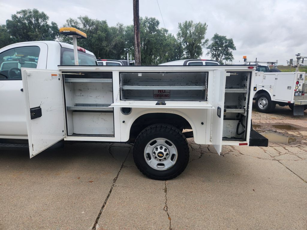 2016 Chevrolet Silverado 1500 Image 10