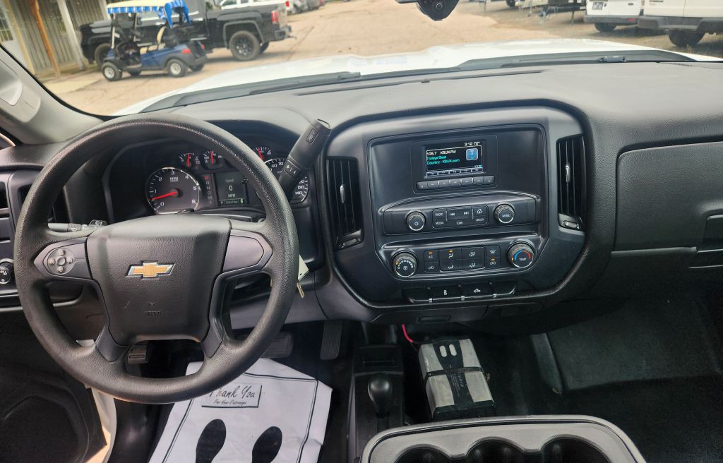 2016 Chevrolet Silverado 1500 Image 15