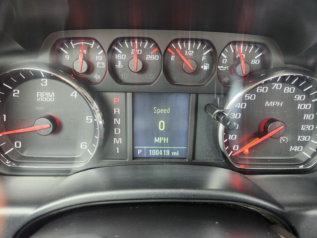 2016 Chevrolet Silverado 1500 Image 16