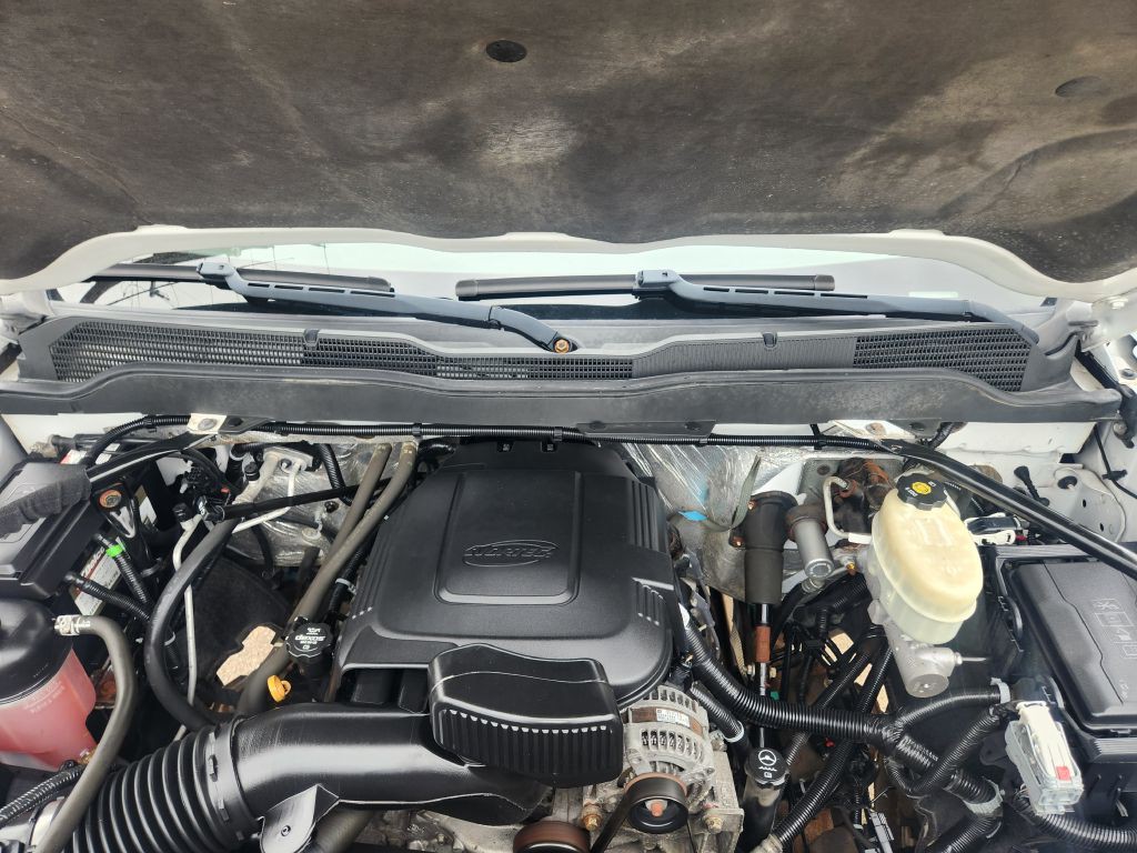 2016 Chevrolet Silverado 1500 Image 18