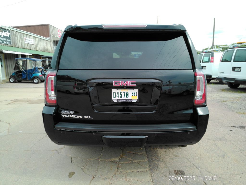 2019 GMC Yukon Image 4