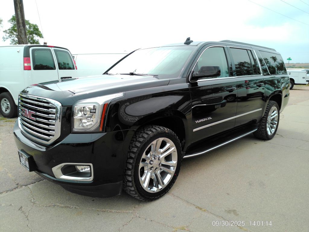 2019 GMC Yukon Image 7