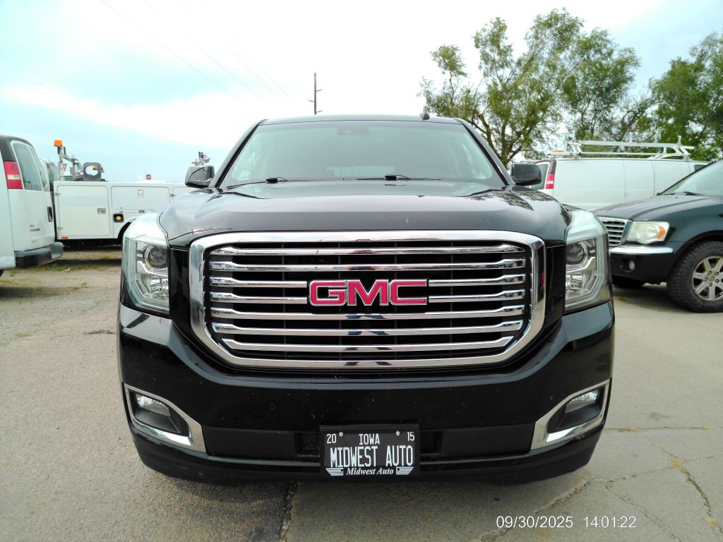 2019 GMC Yukon Image 8